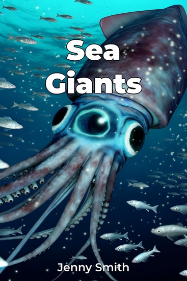 Sea Giants - cover