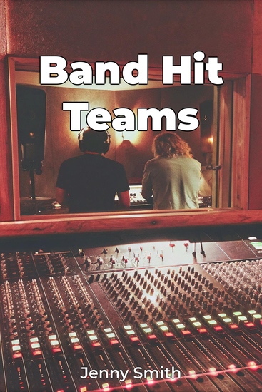 Band Hit Teams - cover