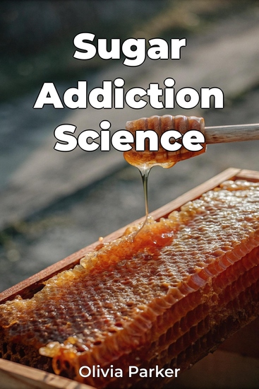 Sugar Addiction Science - cover