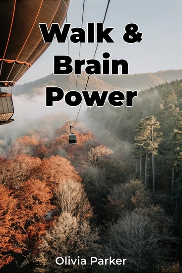Walk & Brain Power - cover
