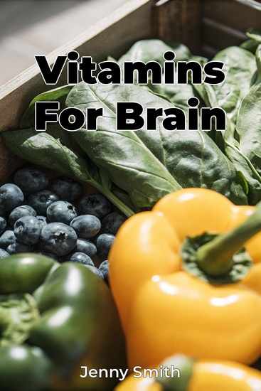 Vitamins For Brain - cover