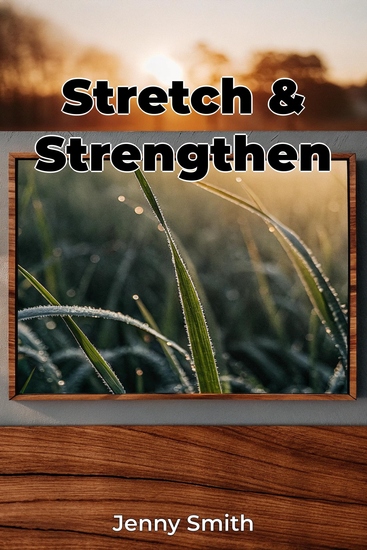 Stretch & Strengthen - cover