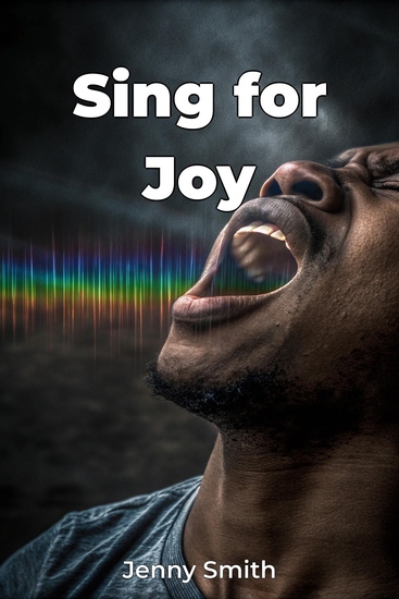 Sing for Joy - cover