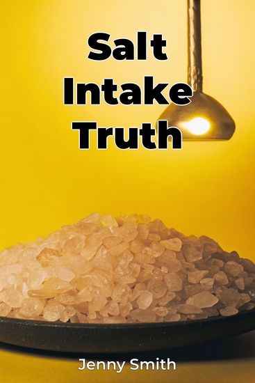 Salt Intake Truth - cover