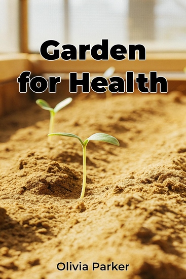 Garden for Health - cover