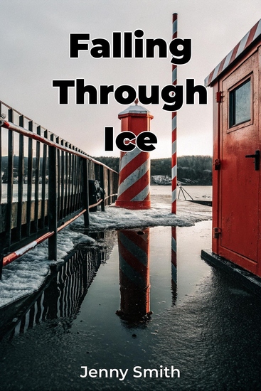 Falling Through Ice - cover