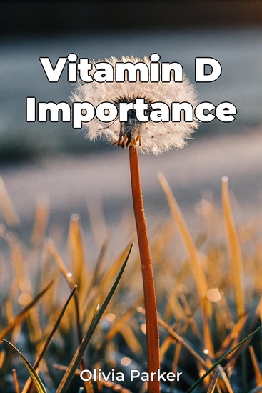 Vitamin D Importance - cover