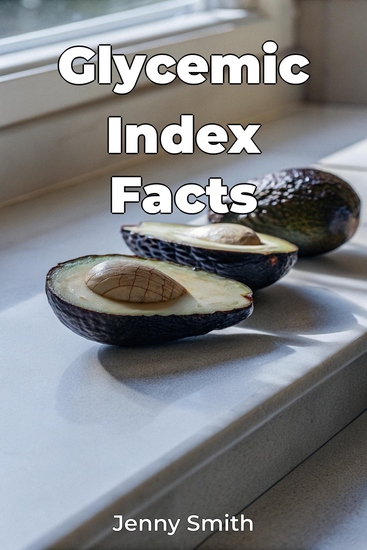 Glycemic Index Facts - cover