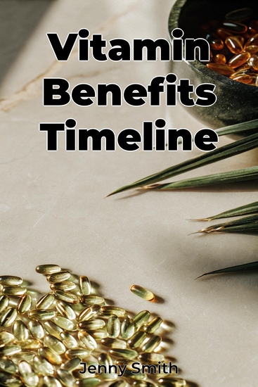 Vitamin Benefits Timeline - cover