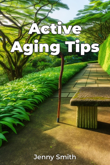 Active Aging Tips - cover