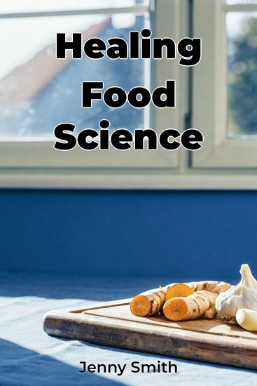 Healing Food Science - cover