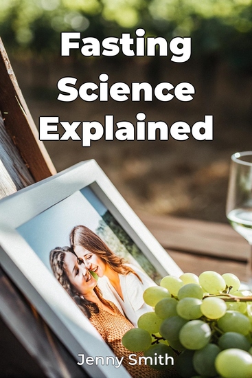 Fasting Science Explained - cover