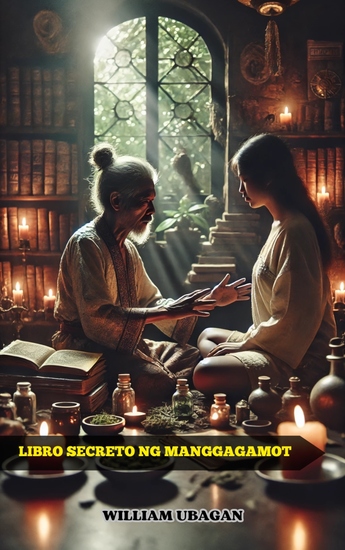 Libro Sagrado ng Manggagamot - cover