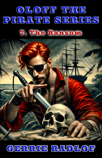 The Ransom - A Cape pirate adventure Book 7 - cover