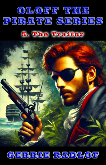 The Traitor - A Cape pirate adventure Book 5 - cover