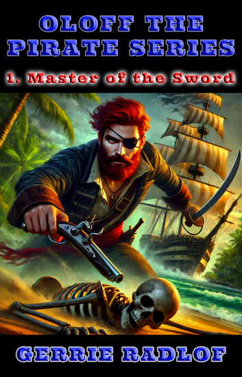 Master of the Sword - A Cape pirate adventure Book 1 - cover