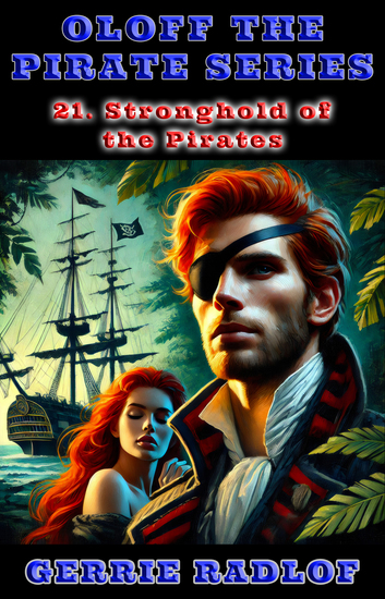 Stronghold of the Pirates - A Cape pirate adventure Book 21 - cover