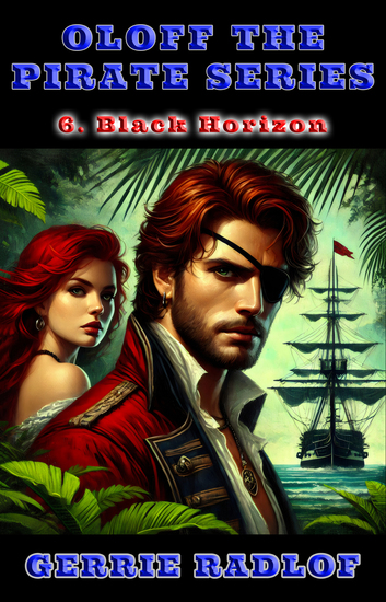 Black Horizon - A Cape pirate adventure Book 6 - cover