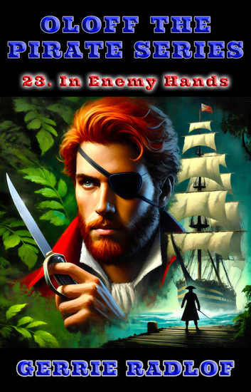 In Enemy Hands - A Cape pirate adventure Book 23 - cover
