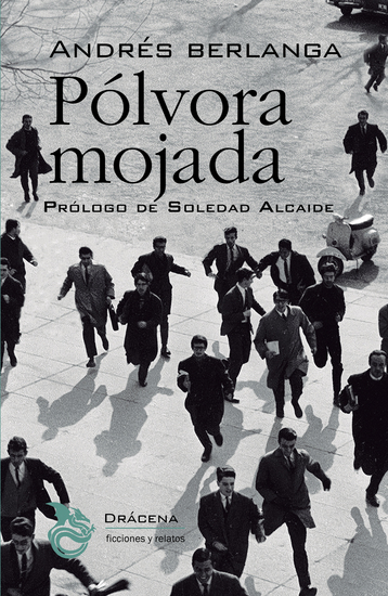 Pólvora mojada - cover