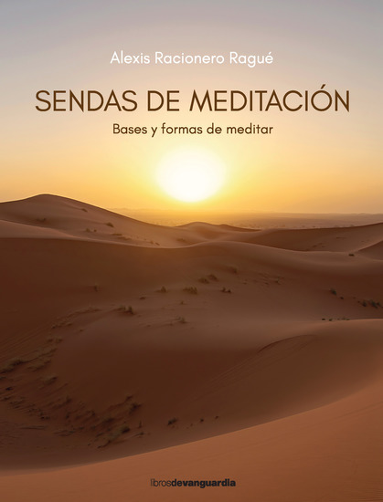 Sendas de meditación Bases y formas de meditar - cover