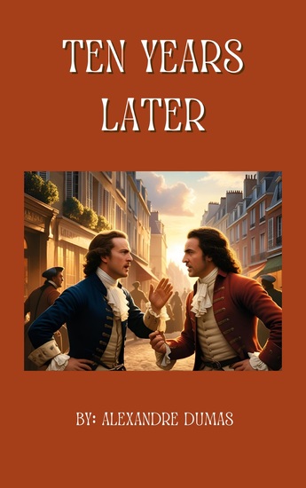 Ten Years Later - cover