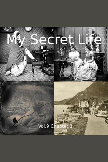 My Secret Life Vol 9 Chapter 1 - cover