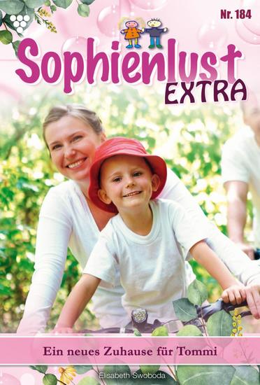Ein neues Zuhause für Tommi - Sophienlust Extra 184 – Familienroman - cover