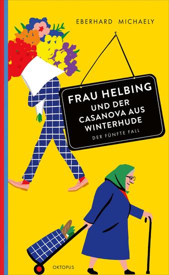 Frau Helbing und der Casanova aus Winterhude - Der fünfte Fall - cover