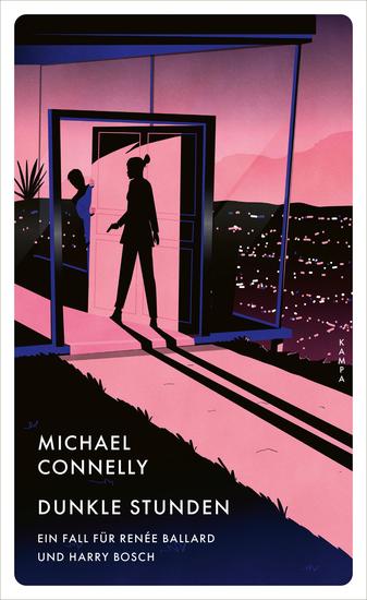 Dunkle Stunden - Ein Fall für Renée Ballard und Harry Bosch - cover