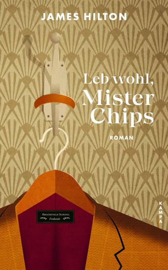 Leb wohl Mister Chips - cover