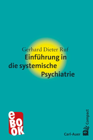 Einführung in die systemische Psychiatrie - cover