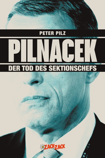 Pilnacek - Der Tod des Sektionschefs - cover