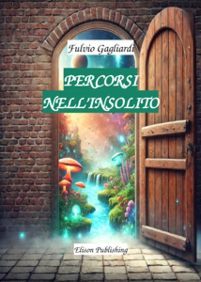 Percorsi nell'insolito - cover