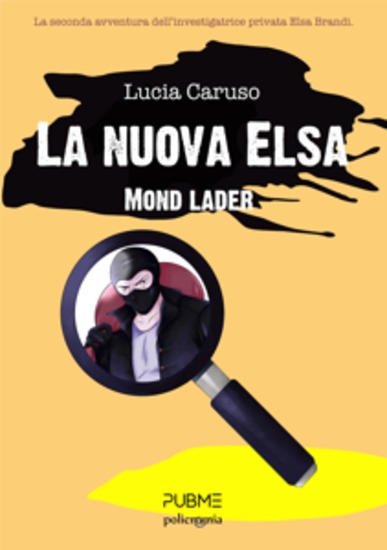 La nuova Elsa - Mondo Lader - cover
