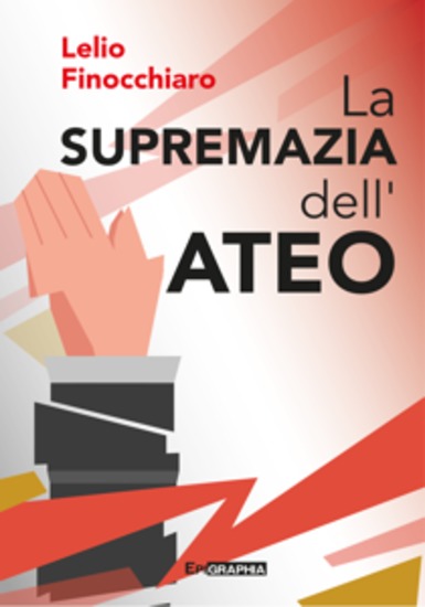 La supremazia dell'ateo - cover