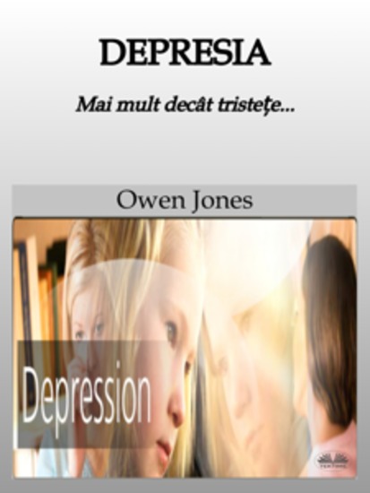 Depresia - Mai Mult Decât Tristețe - cover