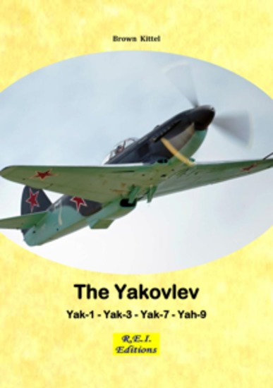 The Yakovlev - cover