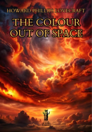 The Colour Out of Space - cover
