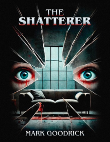 The Shatterer - cover