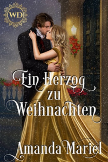 Ein Herzog Zu Weihnachten - cover