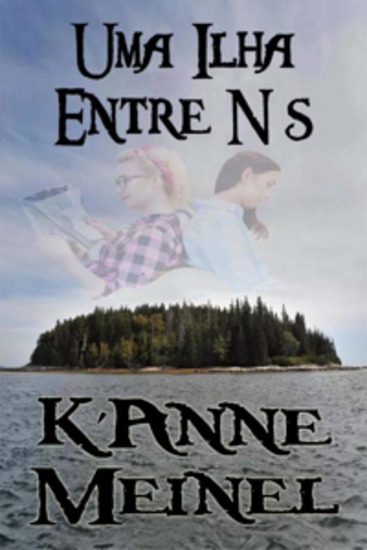 Uma Ilha Entre Nós - cover