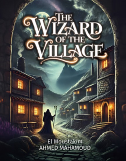 The wizard of the village - cover