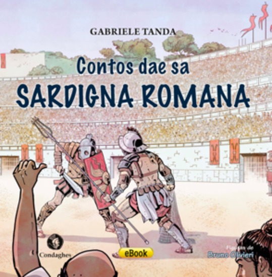 Contos dae sa Sardigna romana - cover