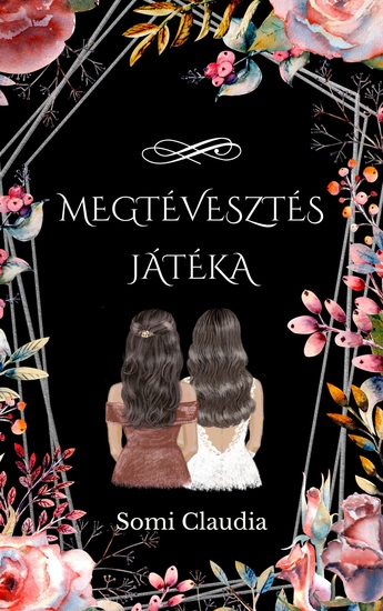 Megtévesztés Játéka - cover