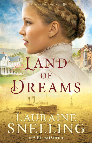 Land of Dreams ( Book #1) - cover