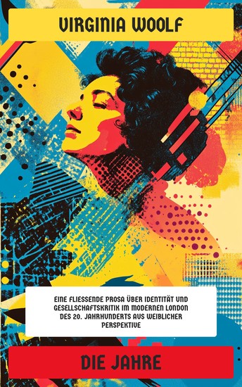 Die Jahre - Ausgabe in neuer Übersetzung und Rechtschreibung - cover