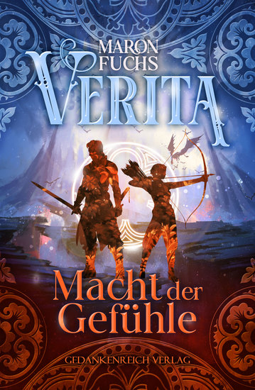 Verita - Macht der Gefühle - Finale der Young Adult Romantasy-Trilogie - cover