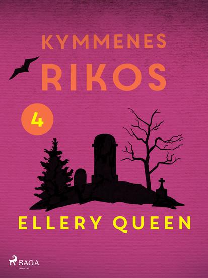 Kymmenes rikos - cover