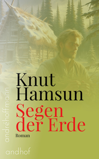 Segen der Erde - Roman - cover